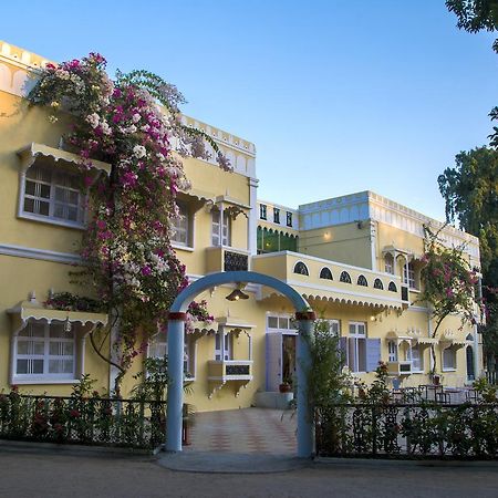 Garden Palace Heritage Homestays Vadasinor Eksteriør bilde