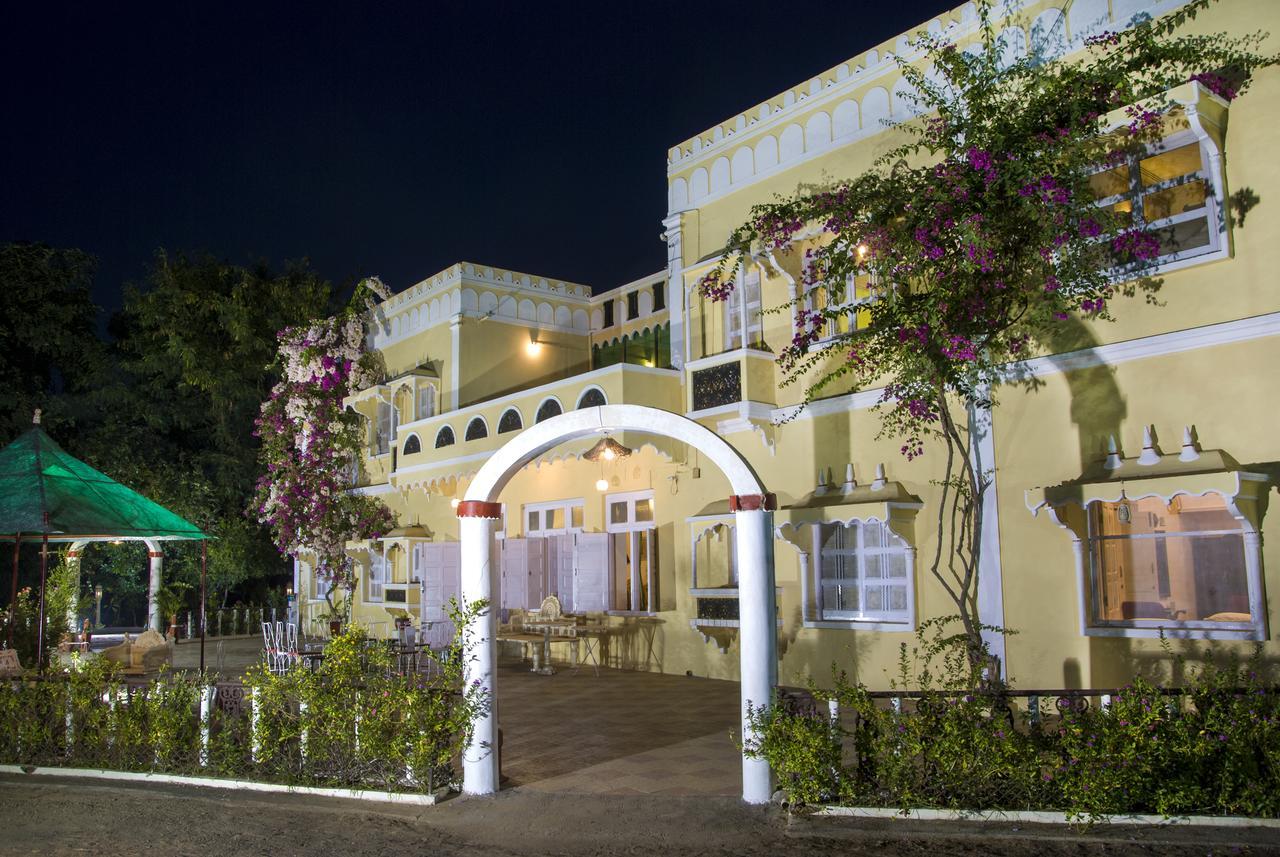 Garden Palace Heritage Homestays Vadasinor Eksteriør bilde