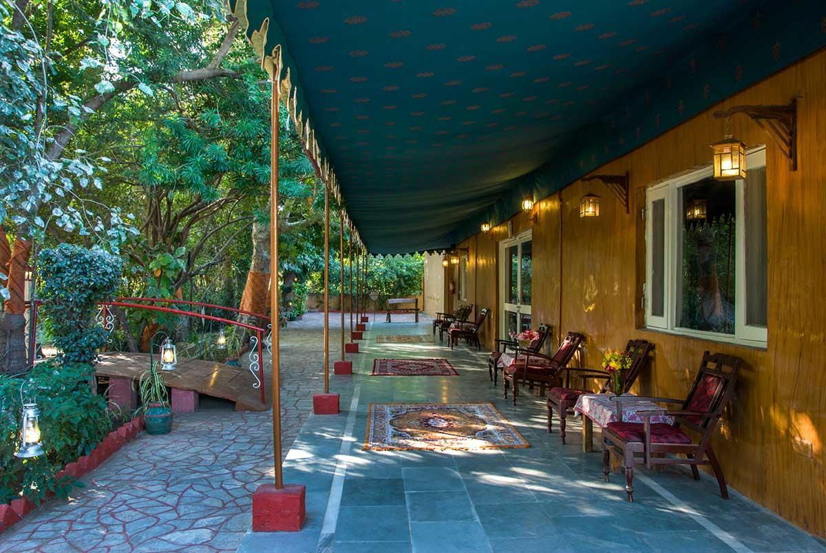Garden Palace Heritage Homestays Vadasinor Eksteriør bilde