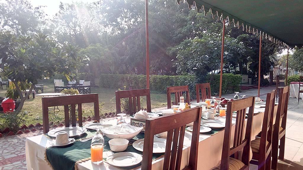 Garden Palace Heritage Homestays Vadasinor Eksteriør bilde