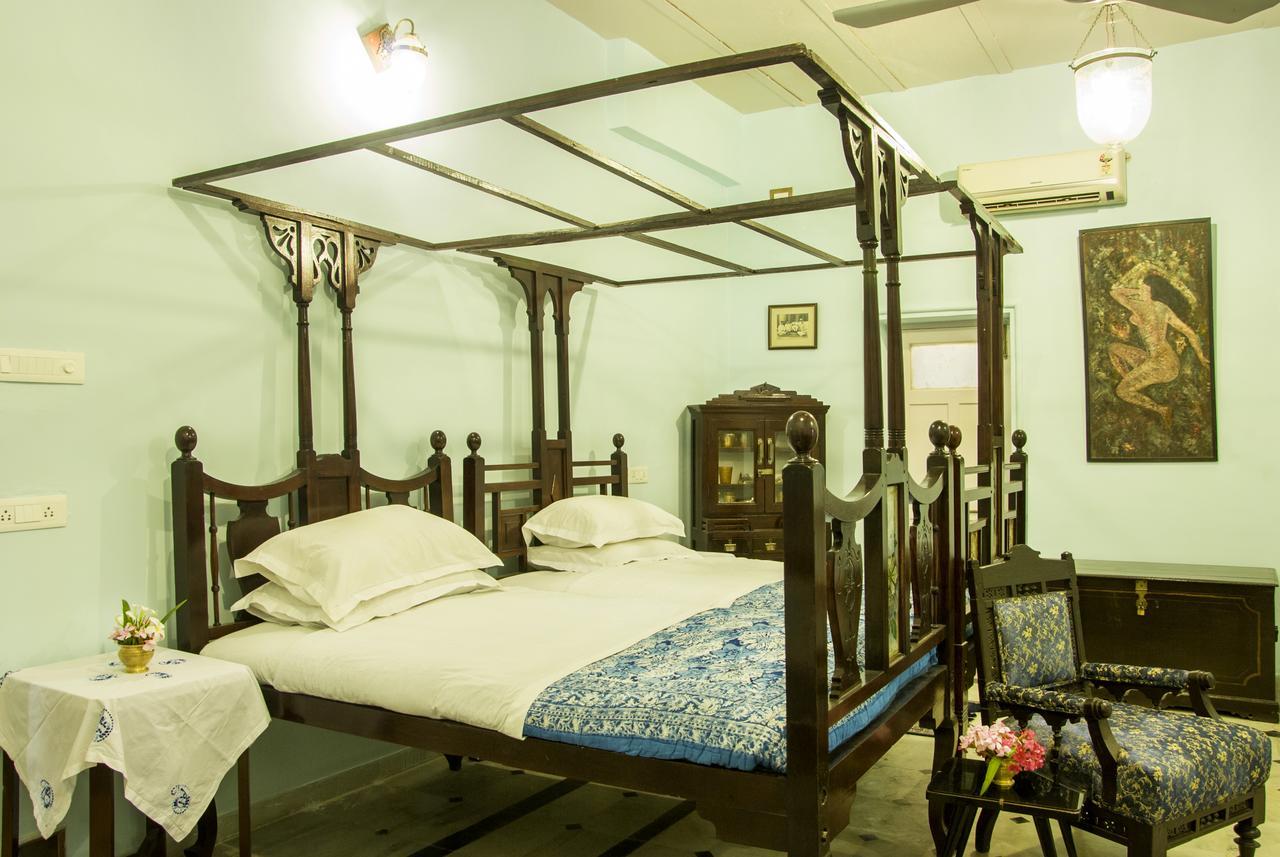 Garden Palace Heritage Homestays Vadasinor Eksteriør bilde