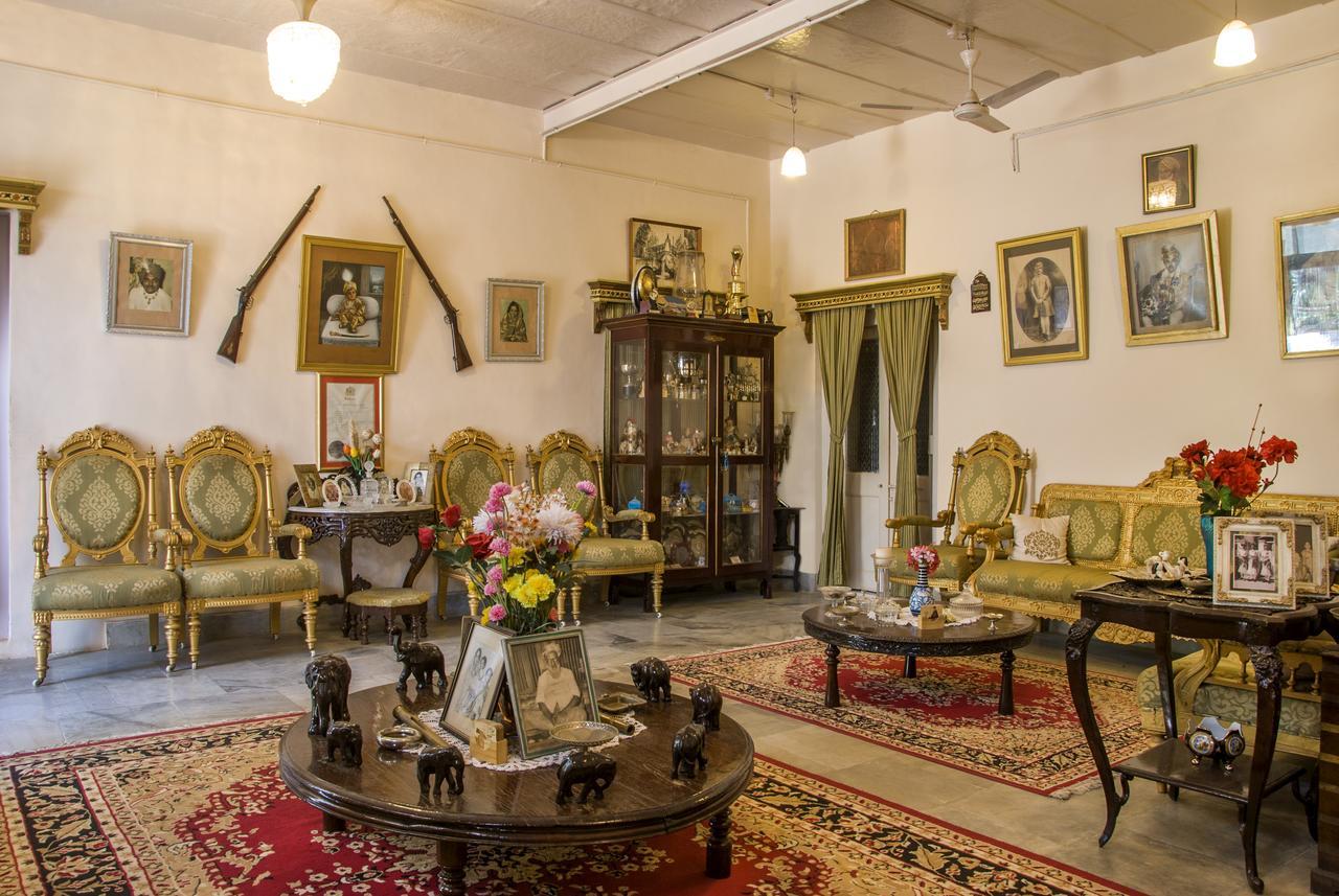 Garden Palace Heritage Homestays Vadasinor Eksteriør bilde