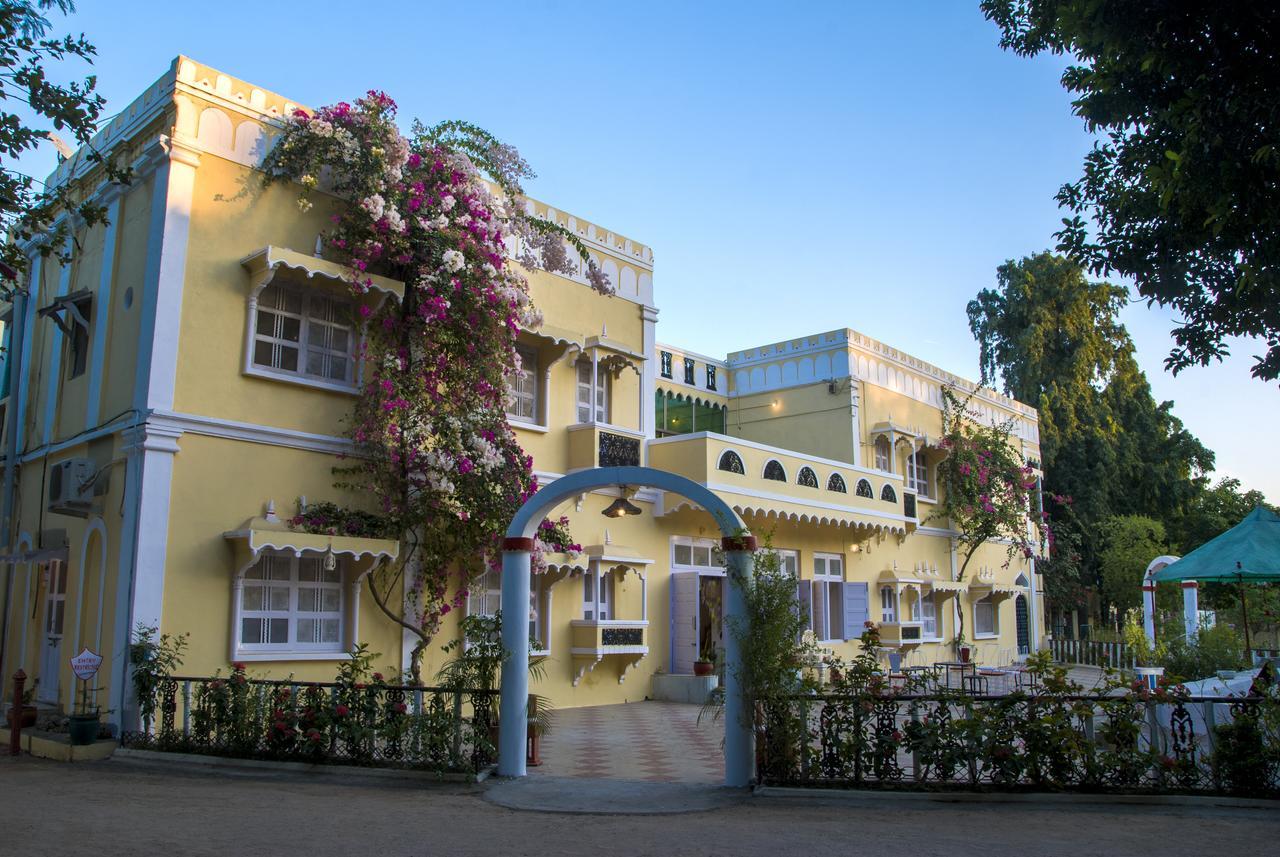 Garden Palace Heritage Homestays Vadasinor Eksteriør bilde