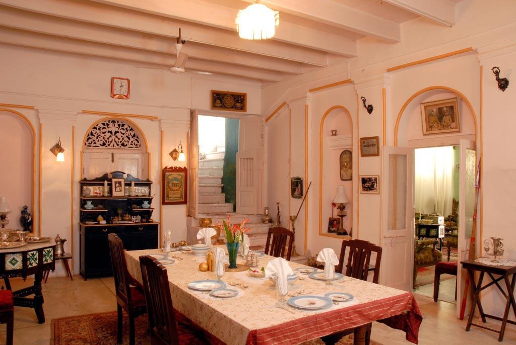 Garden Palace Heritage Homestays Vadasinor Eksteriør bilde