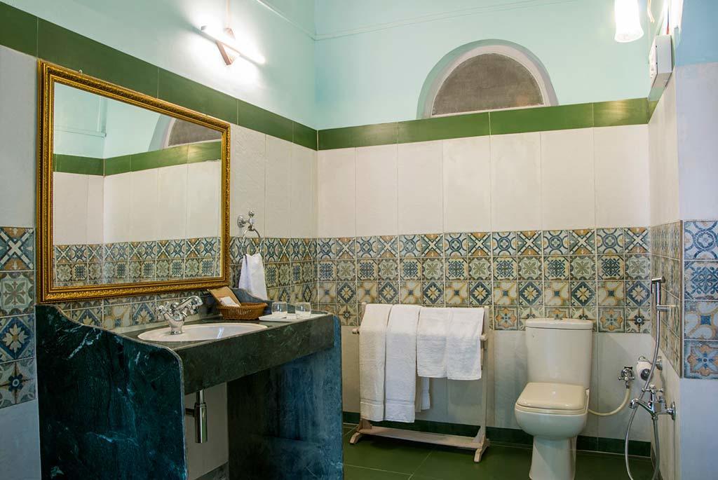 Garden Palace Heritage Homestays Vadasinor Eksteriør bilde