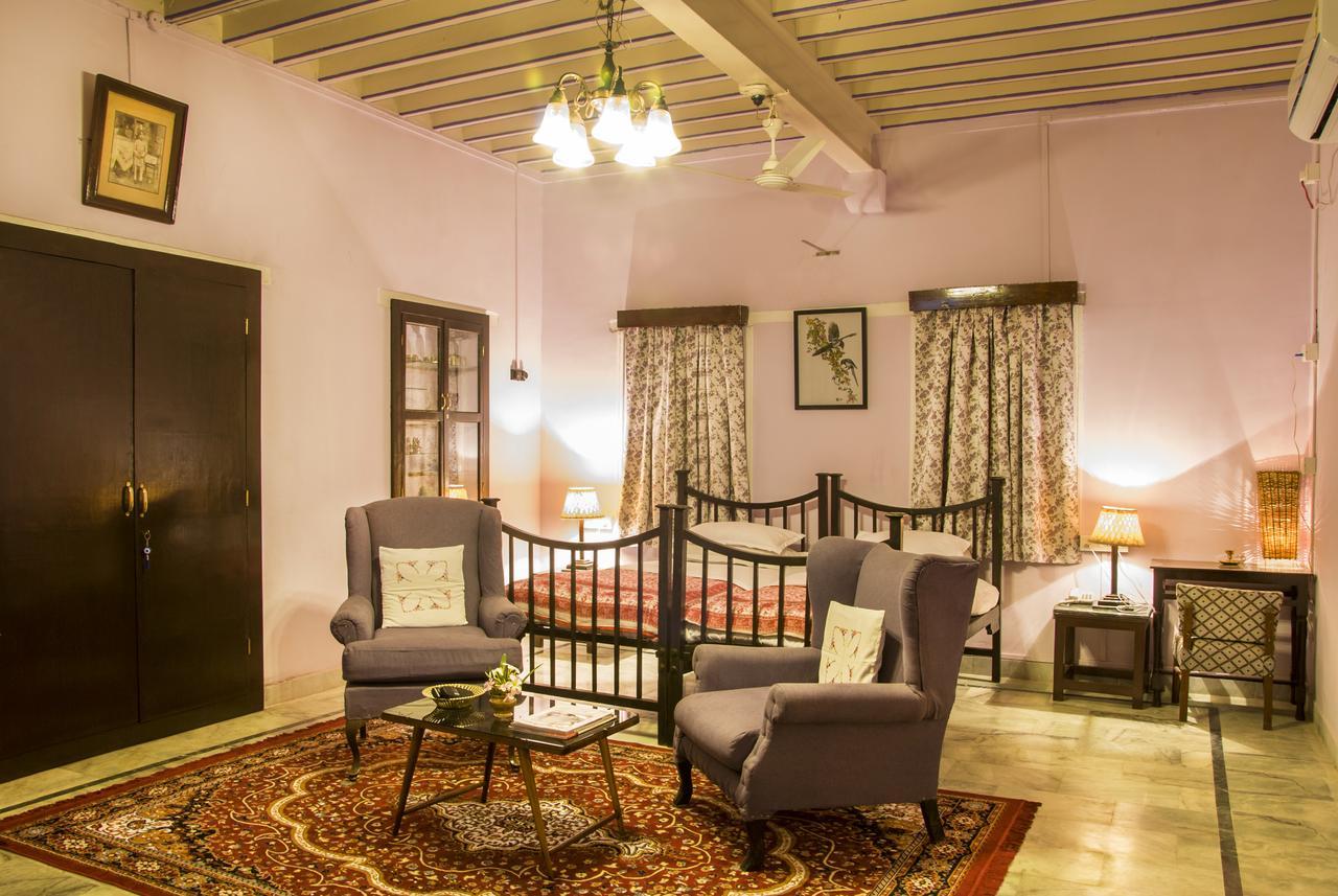 Garden Palace Heritage Homestays Vadasinor Eksteriør bilde