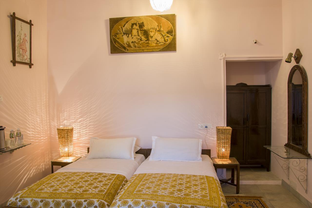 Garden Palace Heritage Homestays Vadasinor Eksteriør bilde